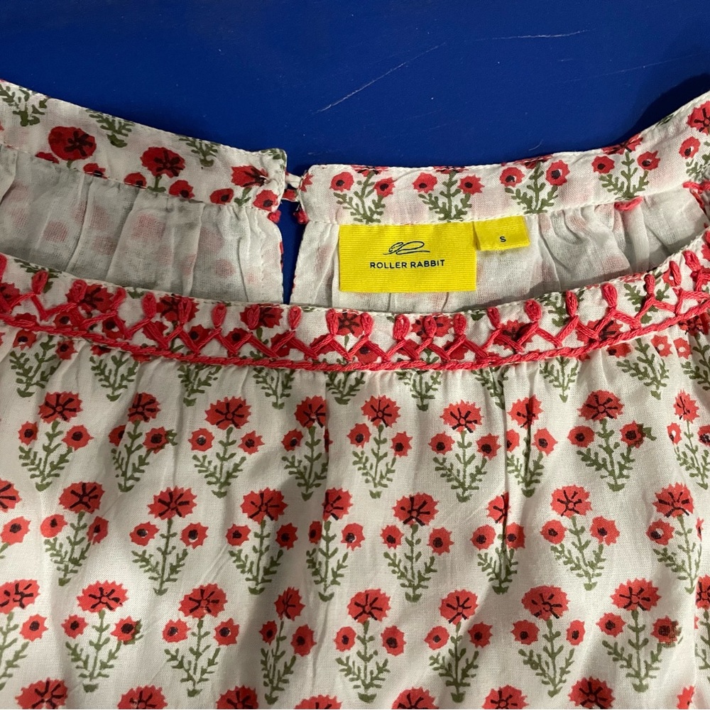 Roller Rabbit dress - Picture 4 of 4